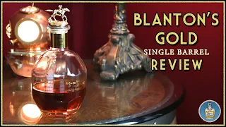 Worth the hype?! Blanton's Gold Review