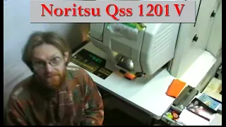 Проявна машина Noritsu Qss 1201 V Processing machine, analog method проявочная машина