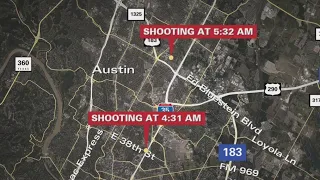 Austin police investigate 3 separate shootings | FOX 7 Austin