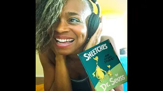 Michelle Bernard reads THE SNEETCHES by Dr Suess for BOOKS ALIVE