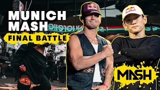 Lil Zoo & Phil Wizard vs. Justen & Shane | Final | Munich Mash