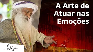 Atuação Consciente no Drama Existencial | Sadhguru Português