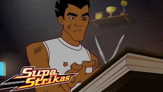 SUPA STRIKAS Po Polsku | Jak główkować w Super Lidze | Piłkarskie Rozgrywki