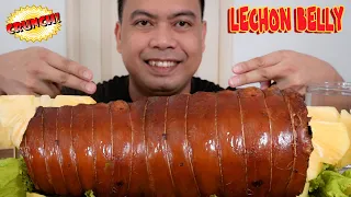 LECHON BELLY COOKED IN AIRFYER | SUPER KINIS | COLLAB WITH @eatgurl7865