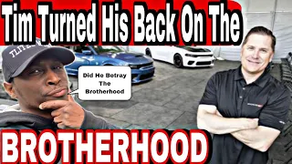 Dodge CEO Tim Kuniskis Turned His Back On The BROTHERHOOD! Here's The FACTS ALLEGEDLY!