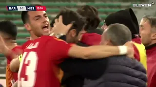 25 - Bari-Messina 1-2