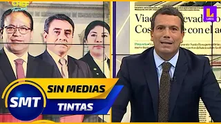 SIN MEDIAS TINTAS EN VIVO | 30 DE ABRIL 2023 | PROGRAMA COMPLETO