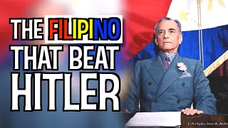 The FILIPINO Who SAVED 1,300 JEWS from HITLER! 🇵🇭