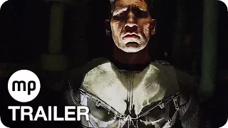 Marvels The Punisher Trailer 2 German Deutsch (2017) Netflix Serie