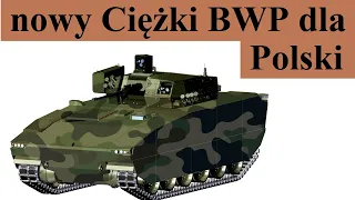 nowy Ciężki BWP dla Polski