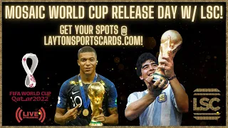 Mosaic Road to World Cup Release Day w/ LSC!