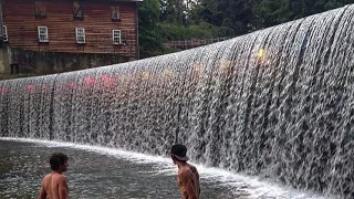 Loretta Lynn’s Ranch & Home In Hurricane Mills, TENN