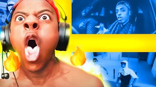 ISHOWSPEED REACTS TO SWEDISH RAP!!