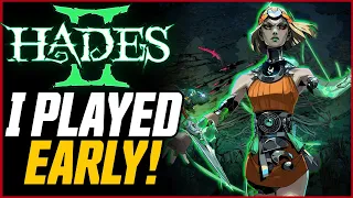 Hades 2 First Impressions & Overview! Everything That is New! // Hades 2 Technical Test