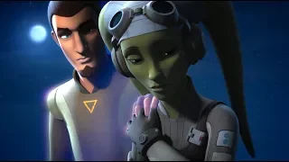 [Kanan‘s Force Ghost] Star Wars Rebels Season 4 Episode 12 [HD]