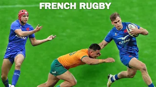 Louis Bielle-Biarrey & Damian Penaud | The Beauty of French Rugby