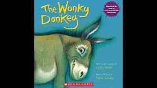 Adaptation of Craig Smith's,  The The Wonky Donkey