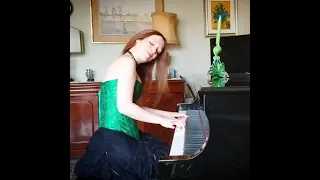 David Bowie - Life on Mars - piano version by Licia Missori