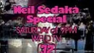 WFLD Channel 32 - Neil Sedaka Special (Promo, 1978)