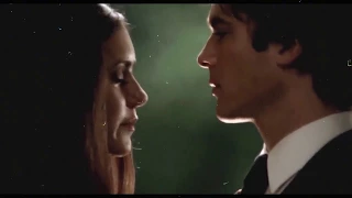 Damon & Elena (Dusk Till Dawn - Zayn ft Sia) delena