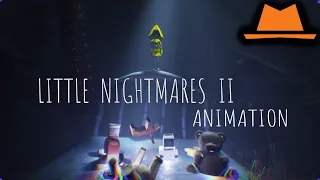 Fanmade Little Nightmares II Animation