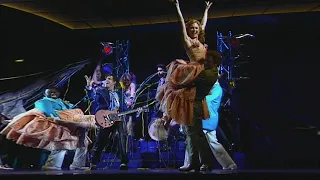 The Wedding Singer • Show Clips • Pre-Broadway 2006 (HD Capture)