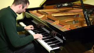 Theme from "Sabrina (1995)" - by John Williams - (piano solo)