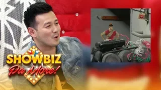 Showbiz Pa More: John Prats as Tiny Tony