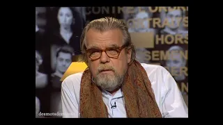 Michael Lonsdale avec Philippe Lefait 2003