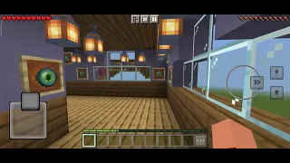 Я граю в режим DOORS но в Minecraft!MOD MAP DOORS🚪