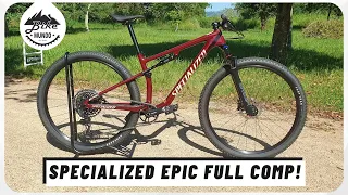 SPECIALIZED EPIC FULL COMP! REVIEW | BIKE MUNDO