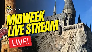 Live! From Universal's Islands of Adventure, The Midweek Live Stream