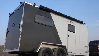 Rover Offroad MLX Toy Hauler Promo