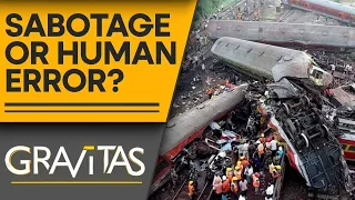 Gravitas | Odisha Train Accident: Final moments before the deadly collision