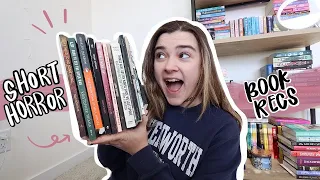 Short Horror Book Recommendations (Horror Novella Recs, less than 300 pages) ✨🙌