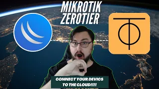 🤖Testing out the Ethernet Switch of the Planet! ZeroTier ft. MikroTik!