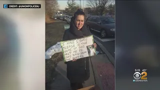 Fake Panhandler Warning In New Jersey