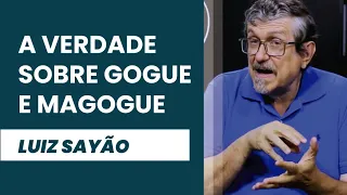 A verdade sobre Gogue e Magogue | Luiz Sayão |  IBNU