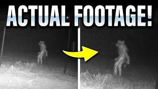 Trail Cam Captures What No One Was Supposed to See