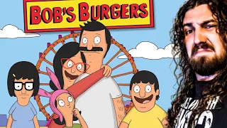 First Time Watching Bob's Burgers! | Will It Make Me Laugh?