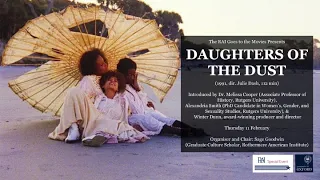 RAI Goes to the Movies: Daughters of the Dust (1991)