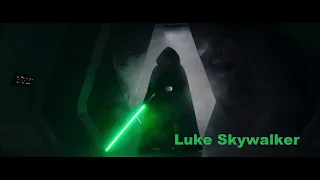 Люк Скайуокер - Эдит [RUS] | Luke Skywalker - Edit