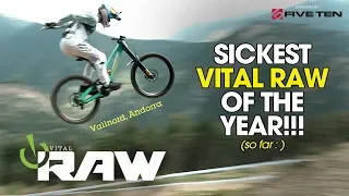 BEST VITAL RAW OF THE YEAR - Andorra World Cup DH Day 1