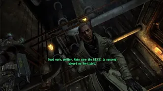 Let's Play Fallout 3 GOTYE (Blind) -75- Receiving The G.E.C.K