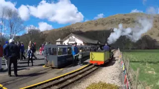 lil ratty Ravenglass & Eskdale railway