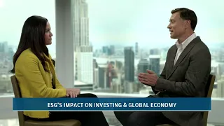 What’s Driving Sustainable Investing? | J.P. Morgan