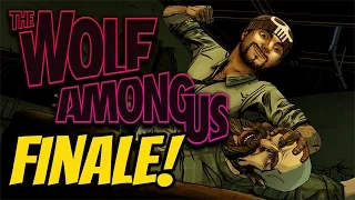 Best Friends Play The Wolf Among Us (GRAND FINALE)