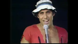 Adriano Celentano   I want to know LIVE 1979