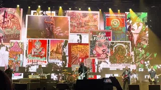 Foo Fighters - Times Like These / Under You Live @ Coopers Stadium Adelaide 2/12/23 ​⁠ ​⁠