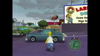 The Simpsons Hit & Run Ooze & Booze Mod